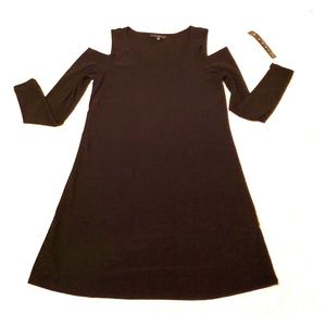 Cold Shoulder Dress